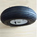 4.00-6 Pneumatic Rubber Wheel